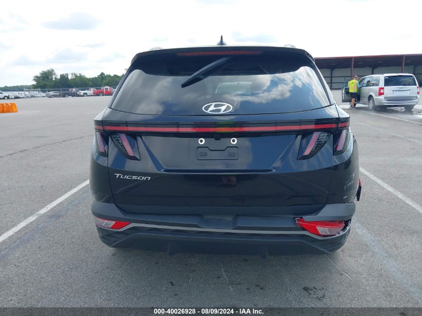 2023 Hyundai Tucson Sel VIN: 5NMJF3AE2PH267276 Lot: 40026928