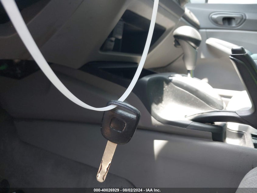 2010 Honda Civic Vp VIN: 19XFA1F34AE049211 Lot: 40026929