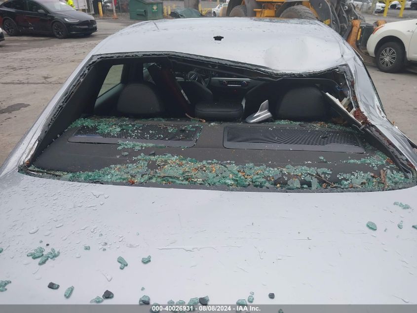 2018 Audi A4 2.0T Premium/2.0T Tech Premium VIN: WAUENAF43JA141466 Lot: 40026931