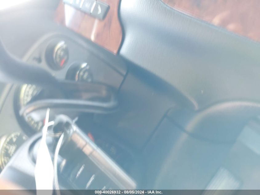 2008 Chevrolet Tahoe C1500 VIN: 1GNFC13038R130727 Lot: 40026932