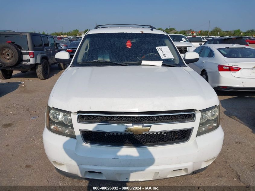 2008 Chevrolet Tahoe C1500 VIN: 1GNFC13038R130727 Lot: 40026932
