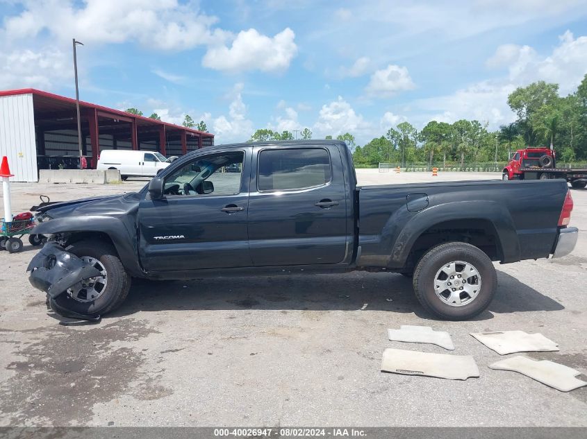 2006 Toyota Tacoma Prerunner V6 VIN: 3TMKU72N76M004860 Lot: 40026947