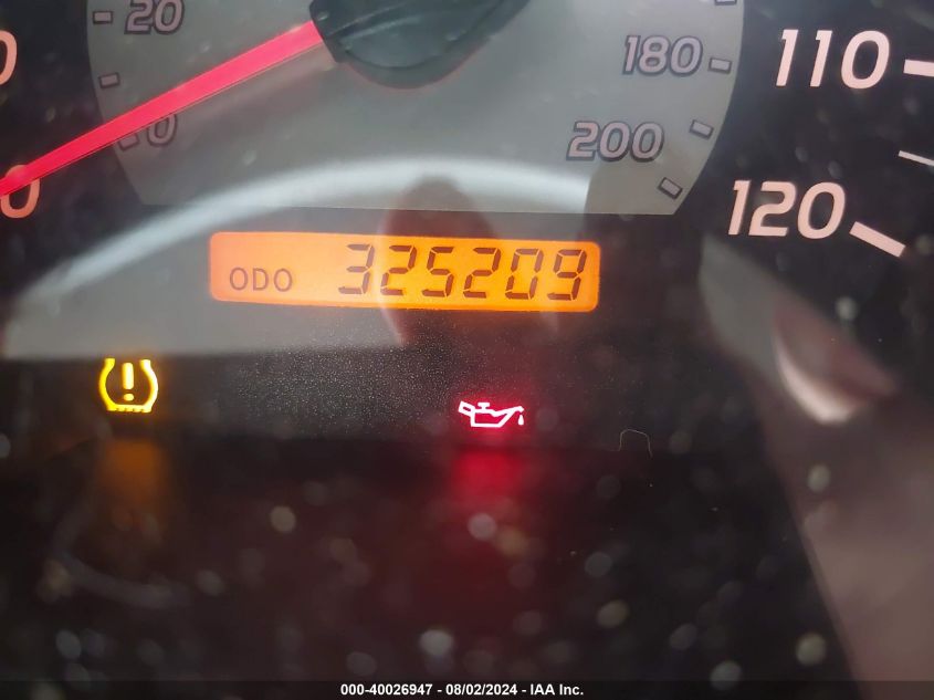 2006 Toyota Tacoma Prerunner V6 VIN: 3TMKU72N76M004860 Lot: 40026947