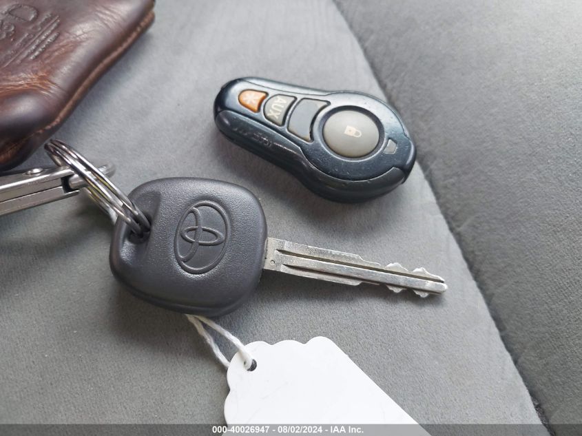 2006 Toyota Tacoma Prerunner V6 VIN: 3TMKU72N76M004860 Lot: 40026947