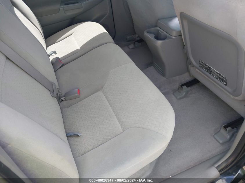 2006 Toyota Tacoma Prerunner V6 VIN: 3TMKU72N76M004860 Lot: 40026947