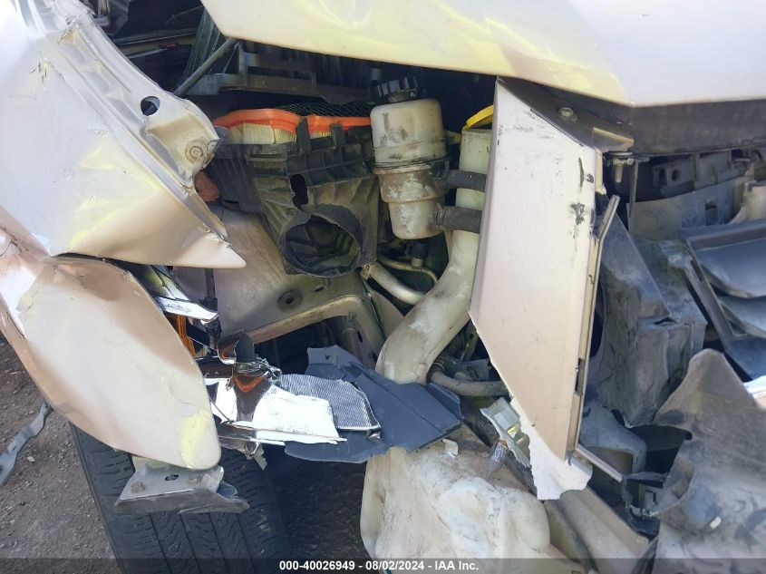 2009 Dodge Grand Caravan Se VIN: 2D8HN44EX9R596076 Lot: 40026949