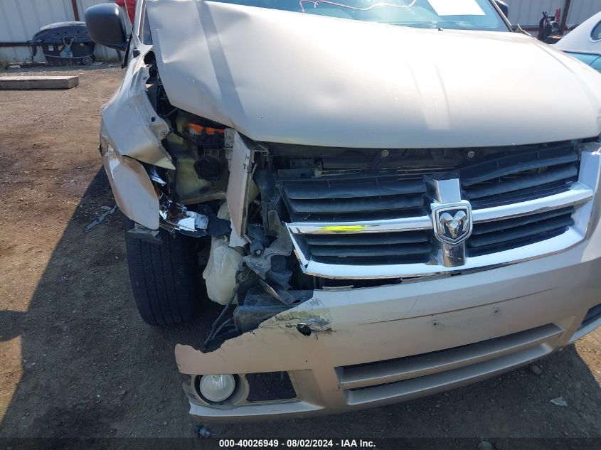 2009 Dodge Grand Caravan Se VIN: 2D8HN44EX9R596076 Lot: 40026949