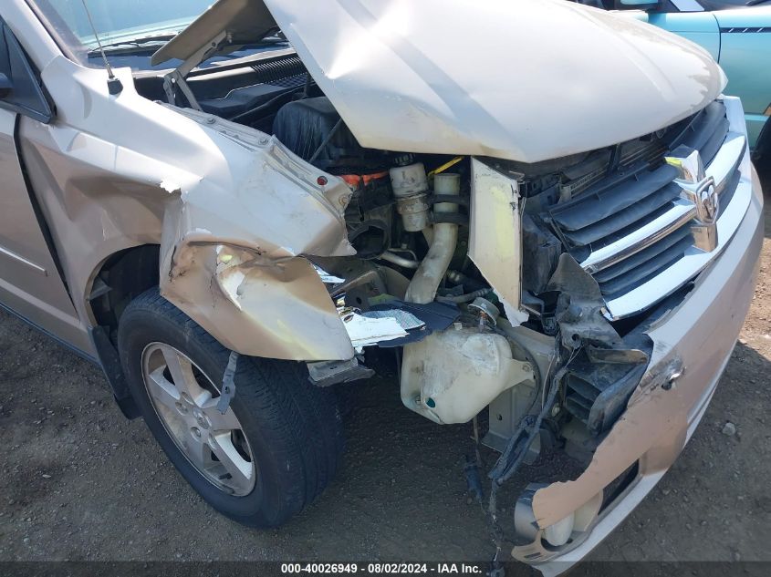 2009 Dodge Grand Caravan Se VIN: 2D8HN44EX9R596076 Lot: 40026949