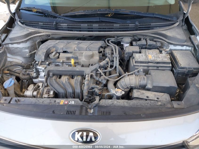 3KPA24AD4ME407999 Kia Rio LX/S 10