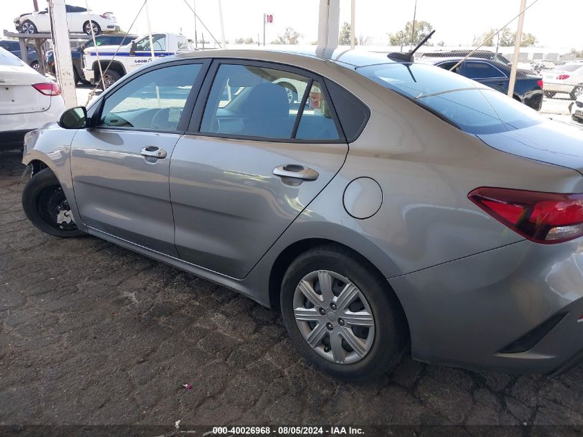 3KPA24AD4ME407999 Kia Rio LX/S 14