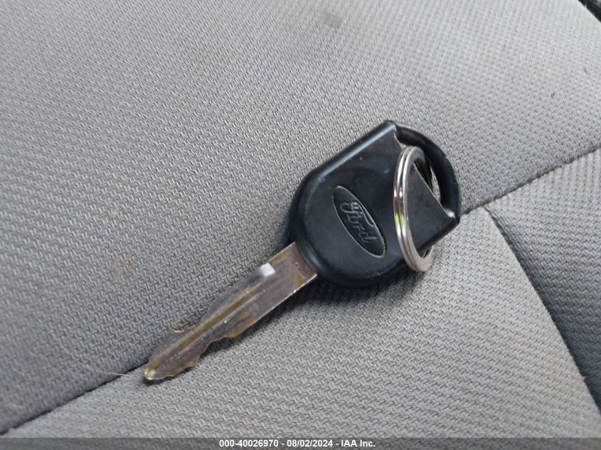 2005 Ford F-150 Stx/Xlt VIN: 1FTRF04W45KB86920 Lot: 40026970