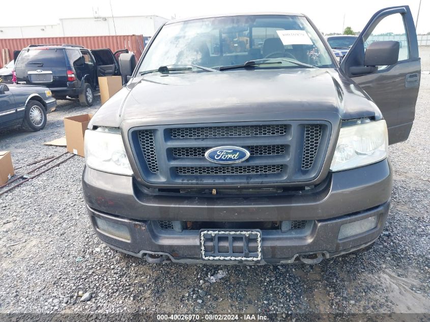 2005 Ford F-150 Stx/Xlt VIN: 1FTRF04W45KB86920 Lot: 40026970