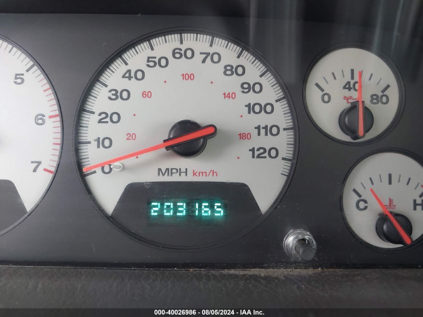 2001 Jeep Grand Cherokee Limited VIN: 1J4GW58S81C612599 Lot: 40026986