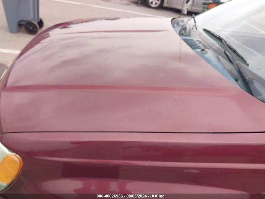 2001 Jeep Grand Cherokee Limited VIN: 1J4GW58S81C612599 Lot: 40026986