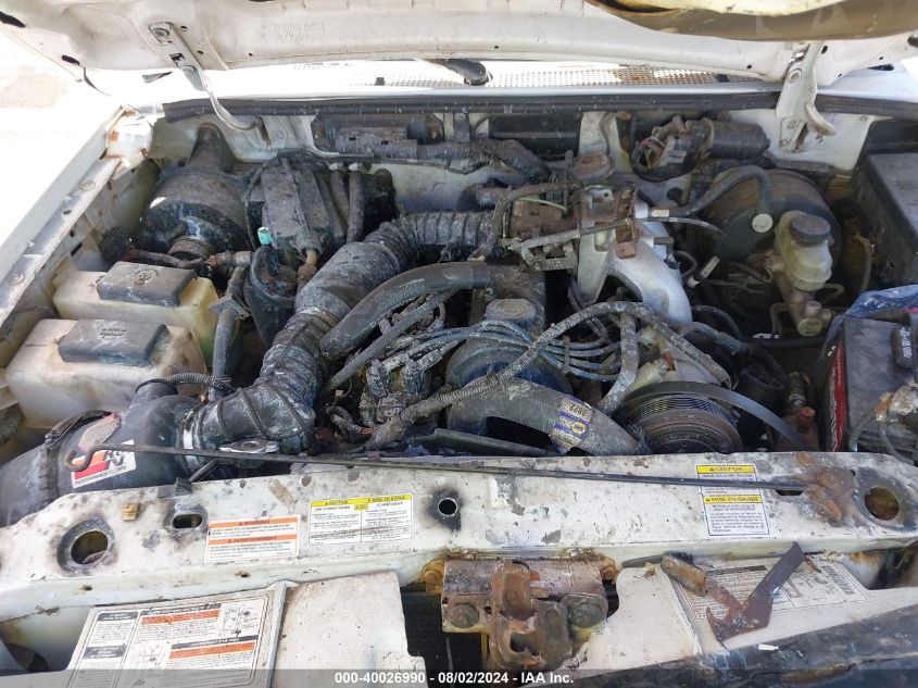 1997 Mazda B2300 Se VIN: 4F4CR12AXVTM24801 Lot: 40026990