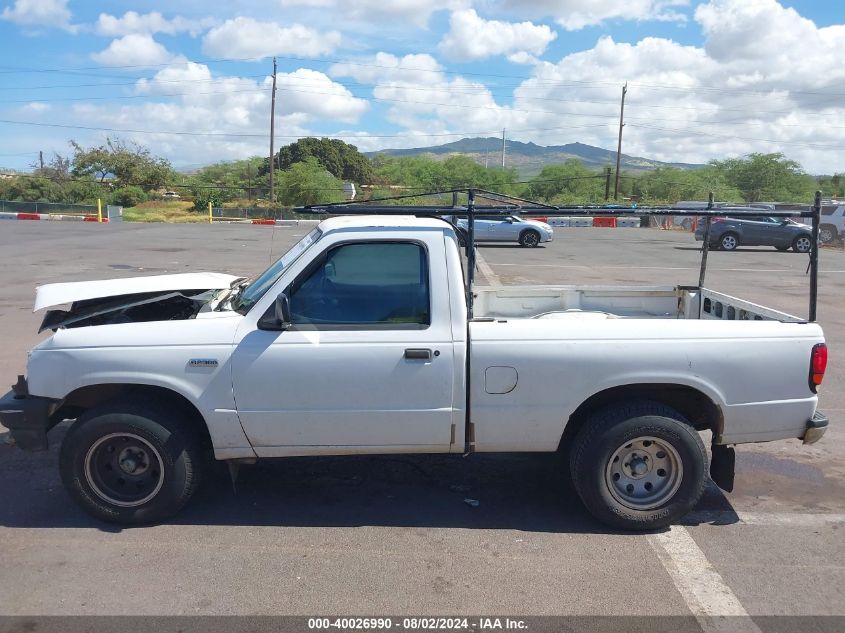 1997 Mazda B2300 Se VIN: 4F4CR12AXVTM24801 Lot: 40026990