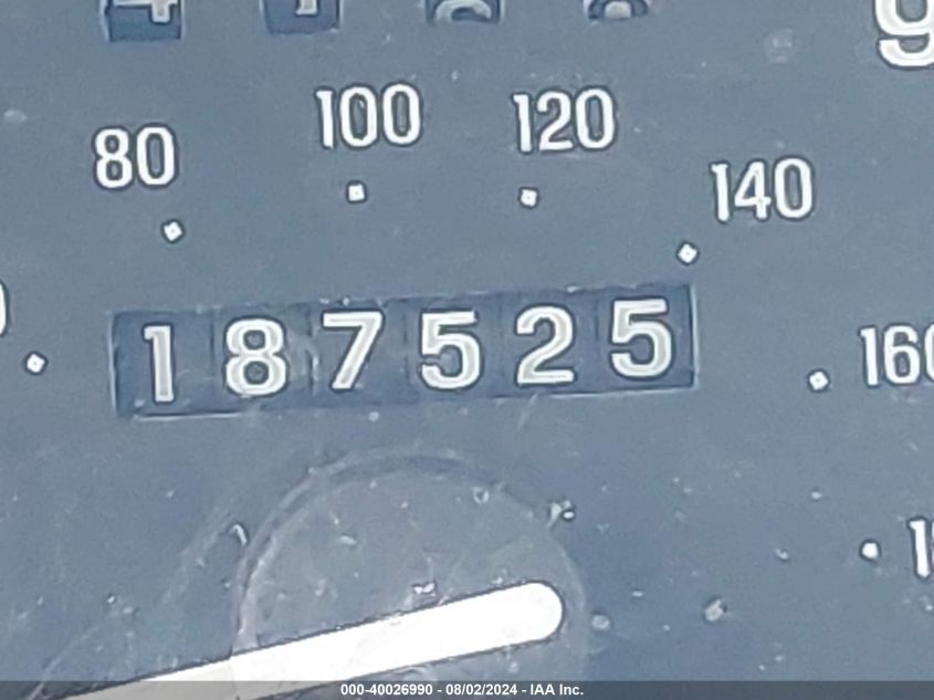 1997 Mazda B2300 Se VIN: 4F4CR12AXVTM24801 Lot: 40026990