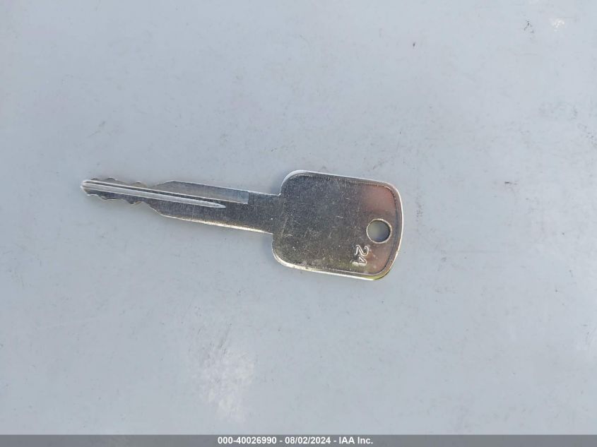 1997 Mazda B2300 Se VIN: 4F4CR12AXVTM24801 Lot: 40026990