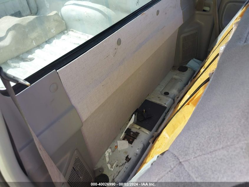 1997 Mazda B2300 Se VIN: 4F4CR12AXVTM24801 Lot: 40026990