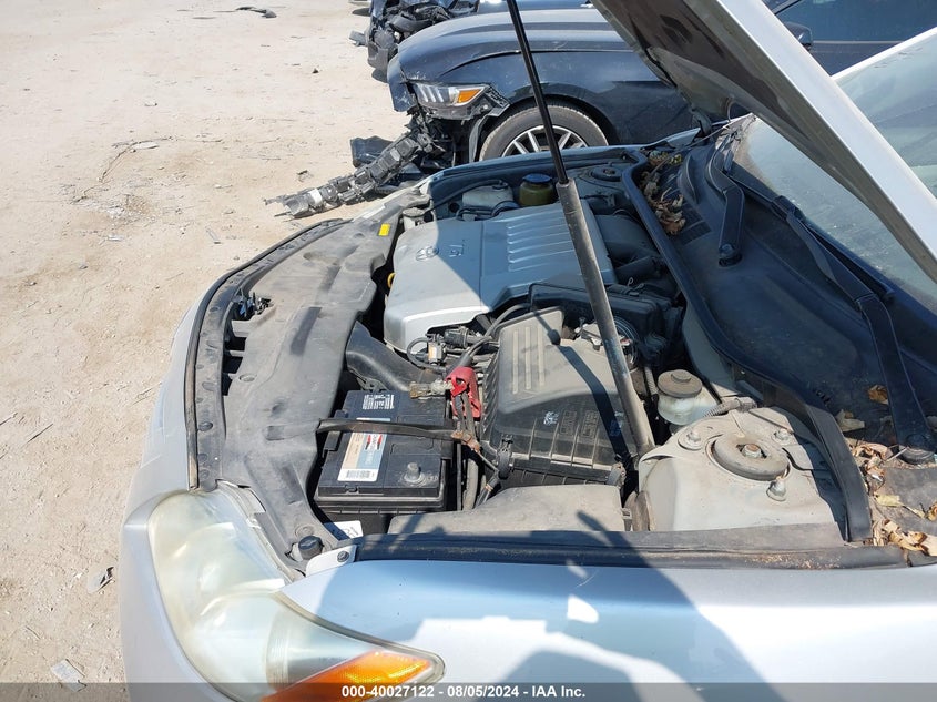 2008 Toyota Camry Le V6 VIN: 4T1BK46KX8U560661 Lot: 40027122