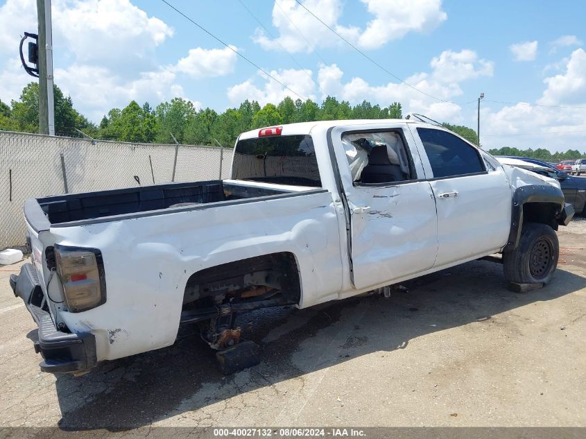 2014 Chevrolet Silverado 1500 Work Truck 1Wt VIN: 3GCUKPEH1EG181048 Lot: 40027132