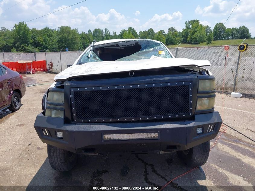 2014 Chevrolet Silverado 1500 Work Truck 1Wt VIN: 3GCUKPEH1EG181048 Lot: 40027132