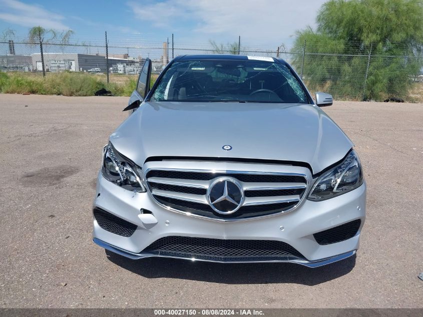 2016 Mercedes-Benz E 350 VIN: WDDHF5KB7GB201573 Lot: 40027150