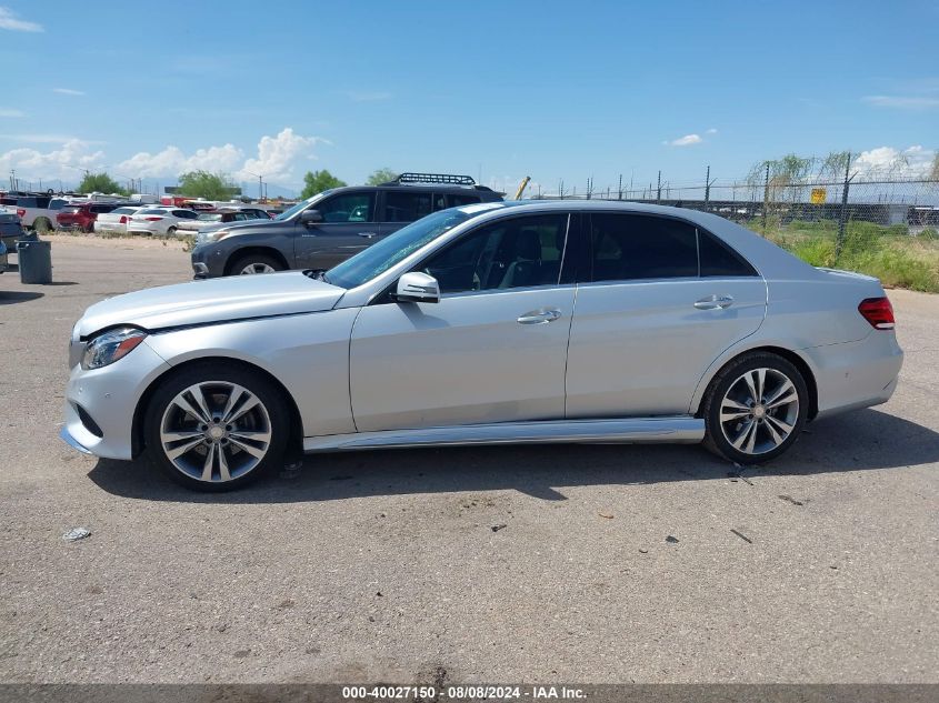 2016 Mercedes-Benz E 350 VIN: WDDHF5KB7GB201573 Lot: 40027150