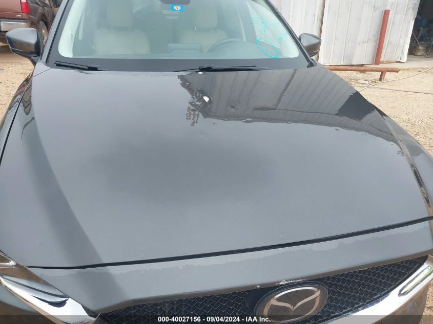 2018 Mazda Cx-5 Touring VIN: JM3KFACM5J0303151 Lot: 40027156