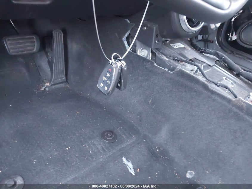 2024 Chevrolet Camaro Rwd 2Ss VIN: 1G1FH3D75R0103724 Lot: 40027182