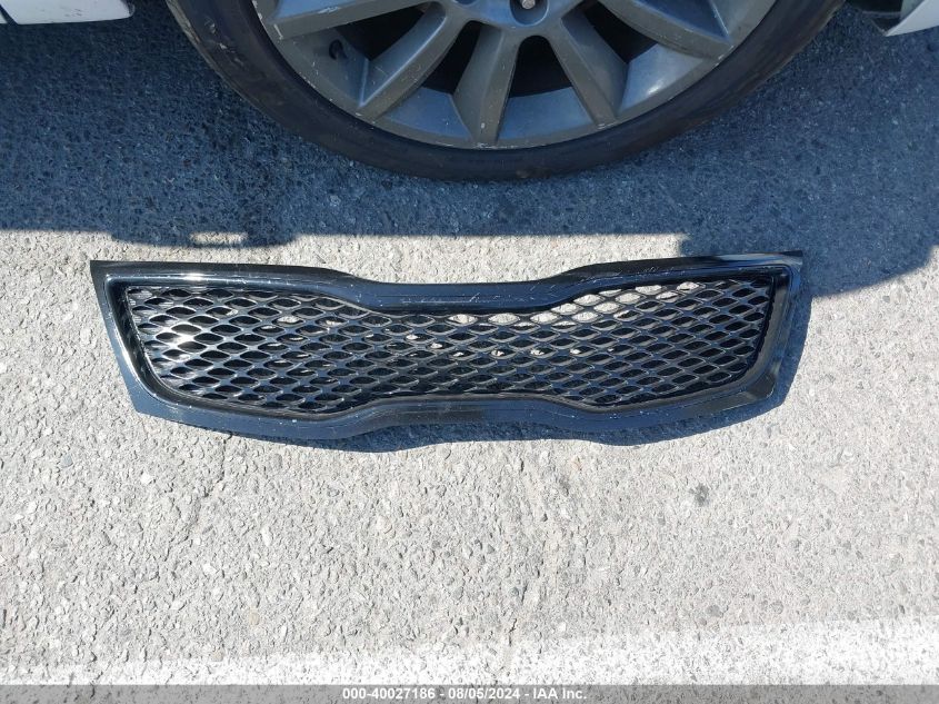 2015 Kia Optima Ex VIN: 5XXGN4A71FG502848 Lot: 40027186