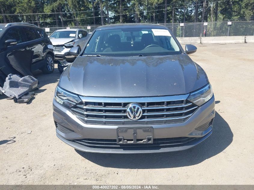 2021 Volkswagen Jetta 1.4T R-Line/1.4T S/1.4T Se VIN: 3VWC57BU0MM001432 Lot: 40027202