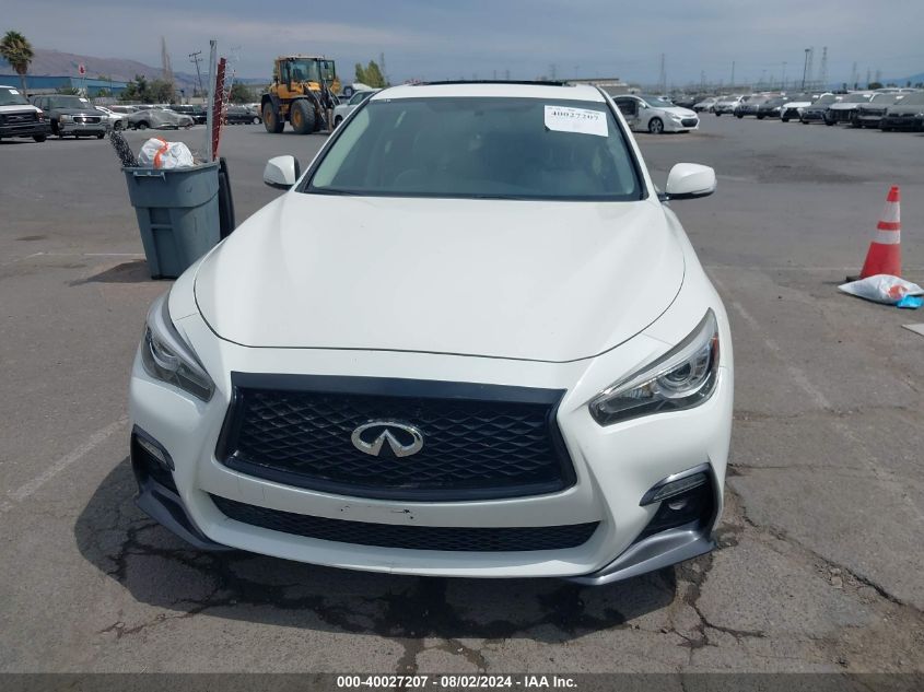 JN1EV7AP1JM355641 2018 Infiniti Q50 3.0T Sport