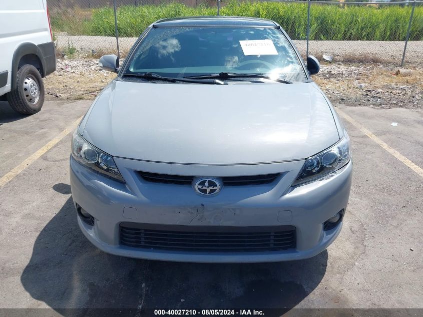 2012 Scion Tc VIN: JTKJF5C78C3034885 Lot: 40027210