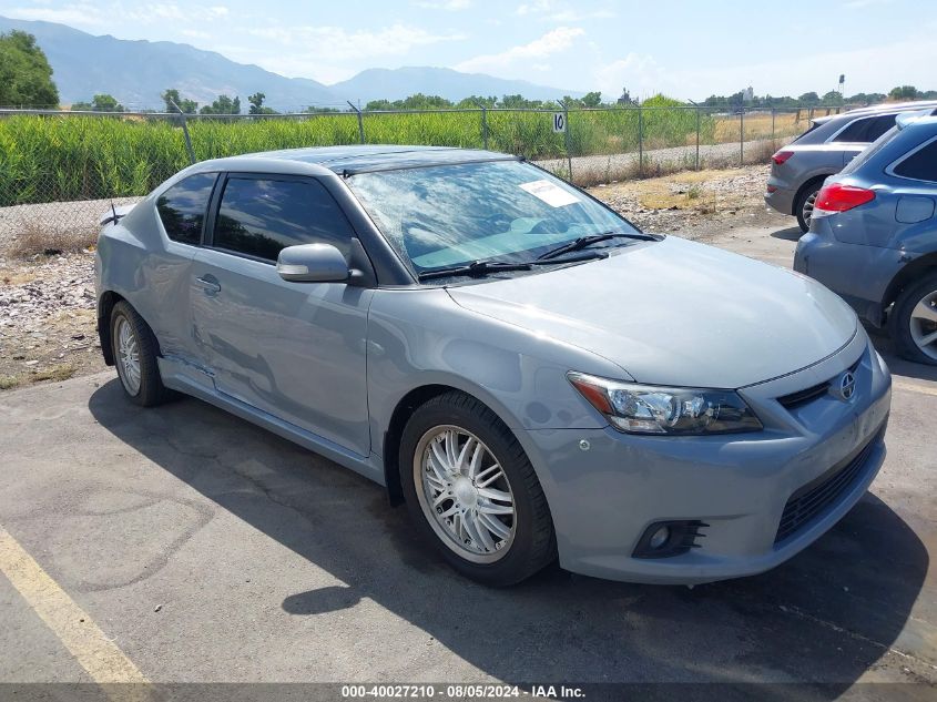 2012 Scion Tc VIN: JTKJF5C78C3034885 Lot: 40027210