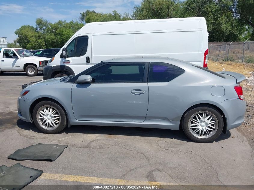 2012 Scion Tc VIN: JTKJF5C78C3034885 Lot: 40027210