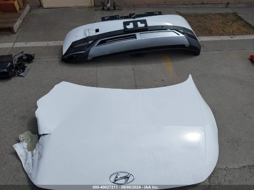 2024 Hyundai Ioniq 5 Sel VIN: KM8KN4DE5RU279941 Lot: 40027211