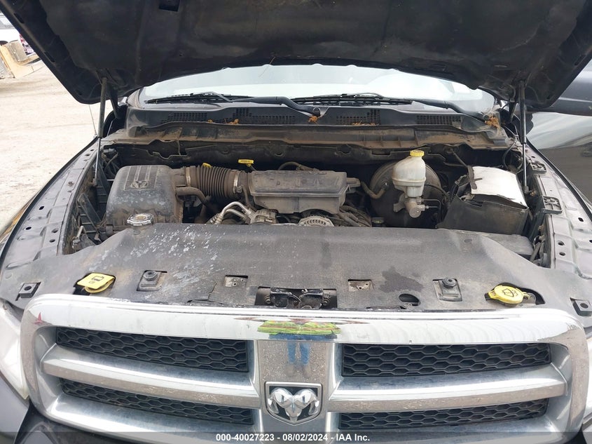 2009 Dodge Ram 1500 Slt/Sport/Trx VIN: 1D3HV13P79S779800 Lot: 40027223