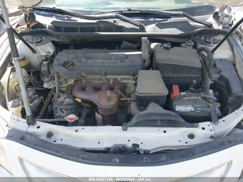 2007 Toyota Camry Xle VIN: 4T1BE46K77U662117 Lot: 40027248