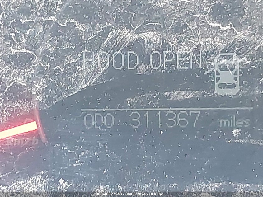 2007 Toyota Camry Xle VIN: 4T1BE46K77U662117 Lot: 40027248