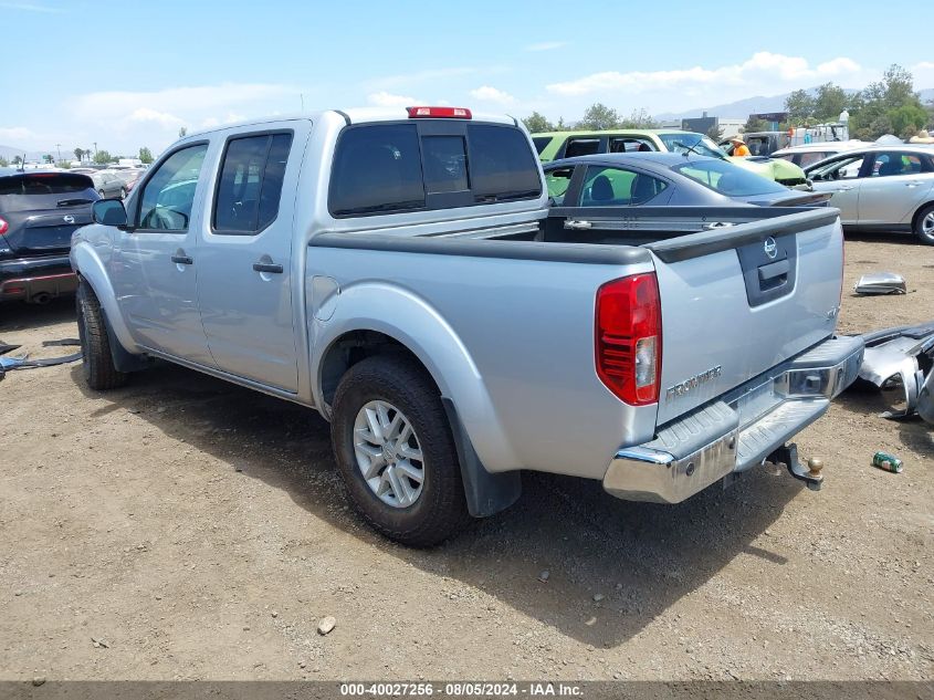 VIN 1C4BJWFG1FL568861 2020 NISSAN FRONTIER no.3