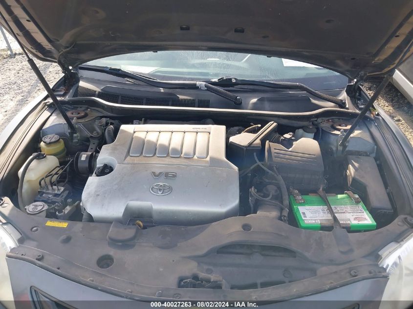 2008 Toyota Camry Le V6 VIN: 4T1BK46K98U071510 Lot: 40027263