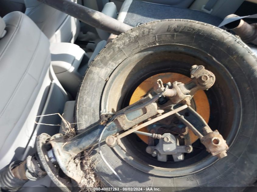 2008 Toyota Camry Le V6 VIN: 4T1BK46K98U071510 Lot: 40027263