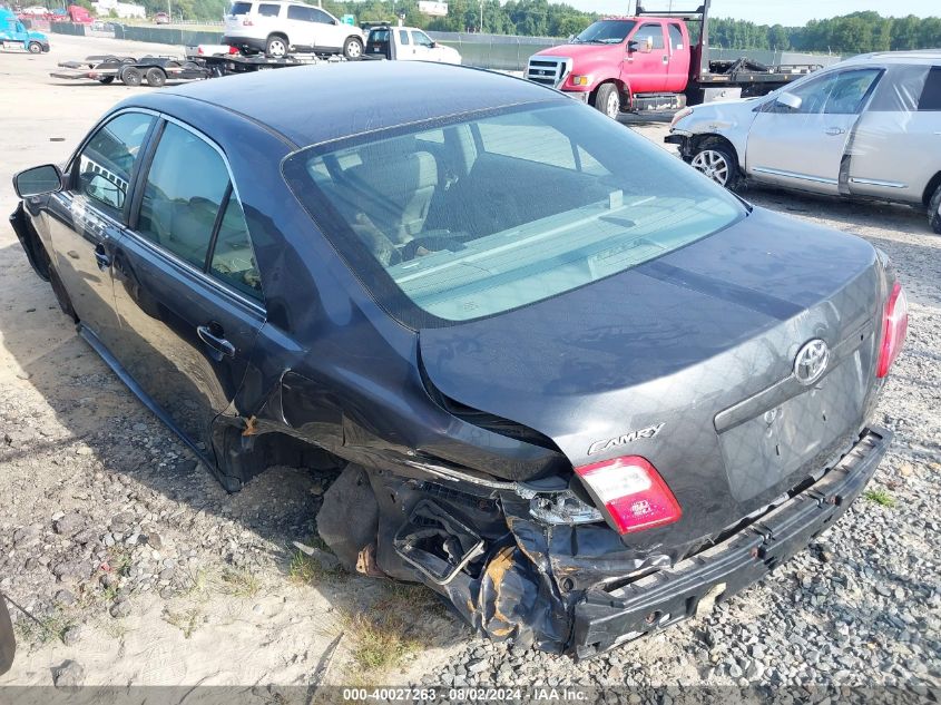 4T1BK46K98U071510 | 2008 TOYOTA CAMRY