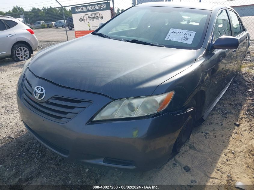 2008 Toyota Camry Le V6 VIN: 4T1BK46K98U071510 Lot: 40027263