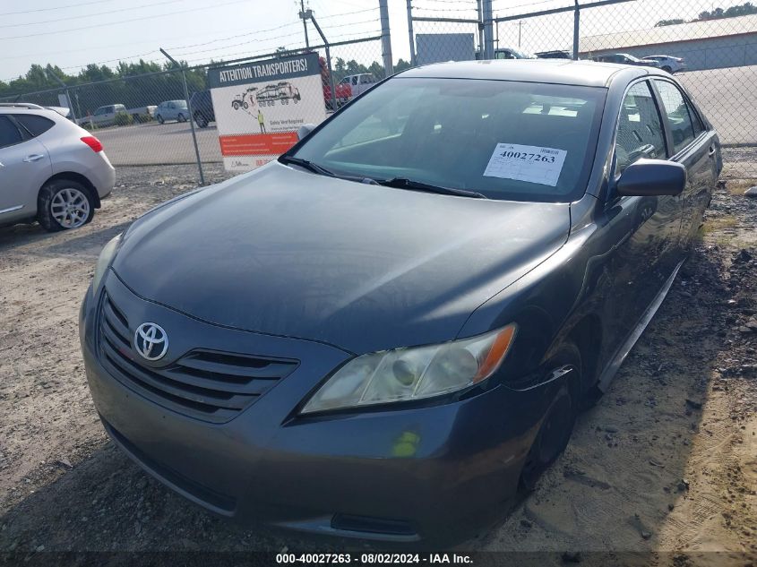 4T1BK46K98U071510 | 2008 TOYOTA CAMRY