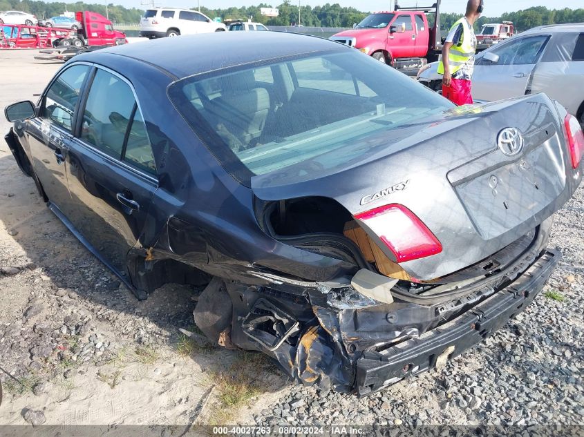 4T1BK46K98U071510 | 2008 TOYOTA CAMRY