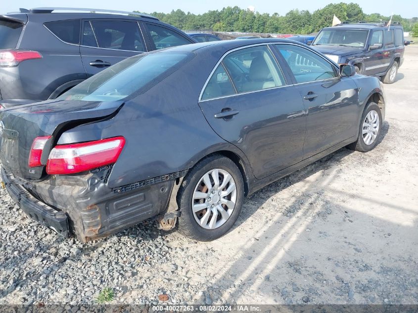 4T1BK46K98U071510 | 2008 TOYOTA CAMRY