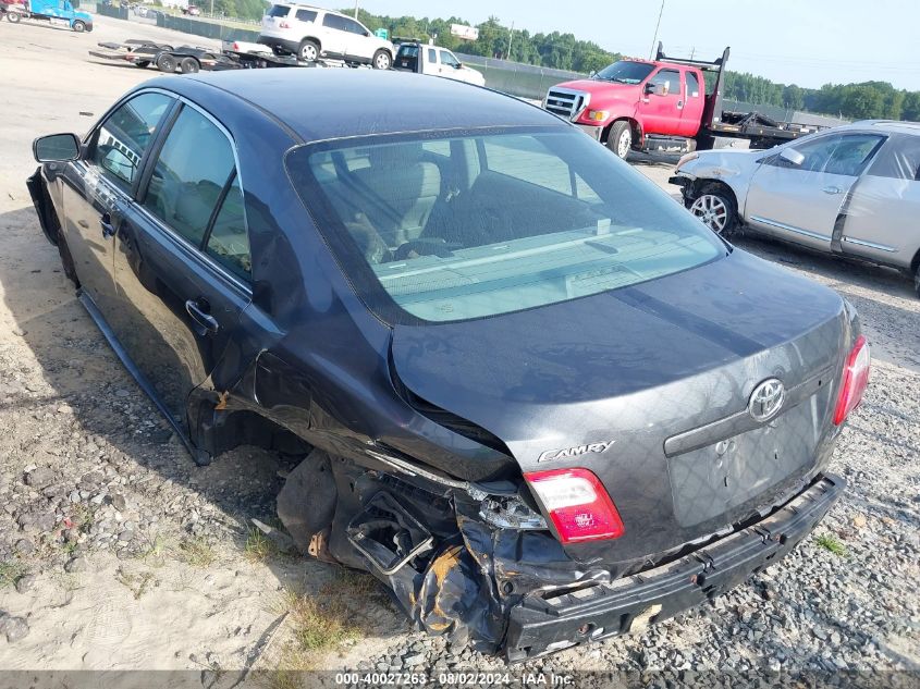 4T1BK46K98U071510 | 2008 TOYOTA CAMRY