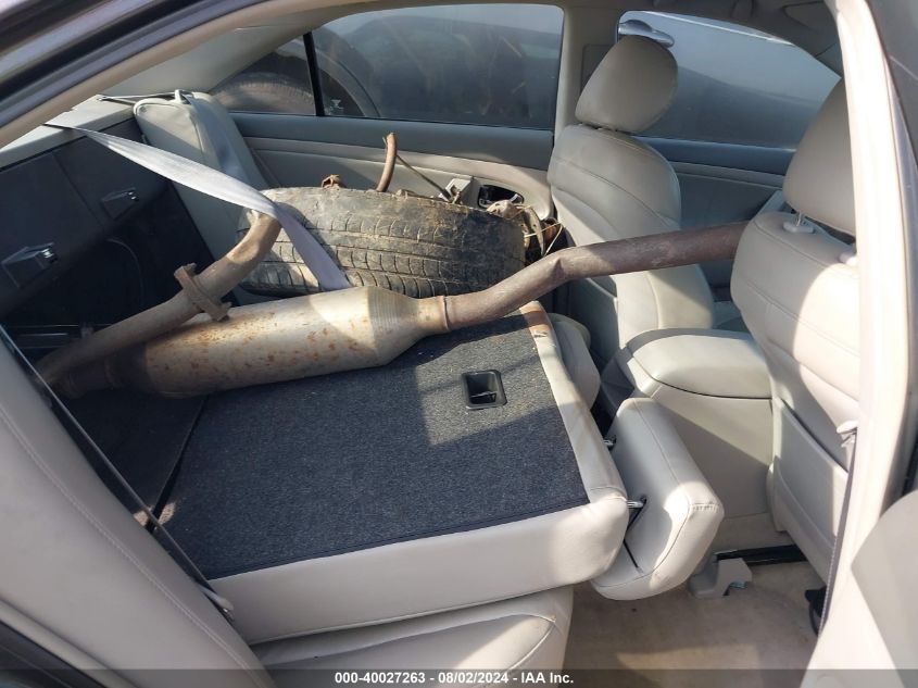 2008 Toyota Camry Le V6 VIN: 4T1BK46K98U071510 Lot: 40027263